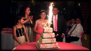 Daniela XV años Trailer