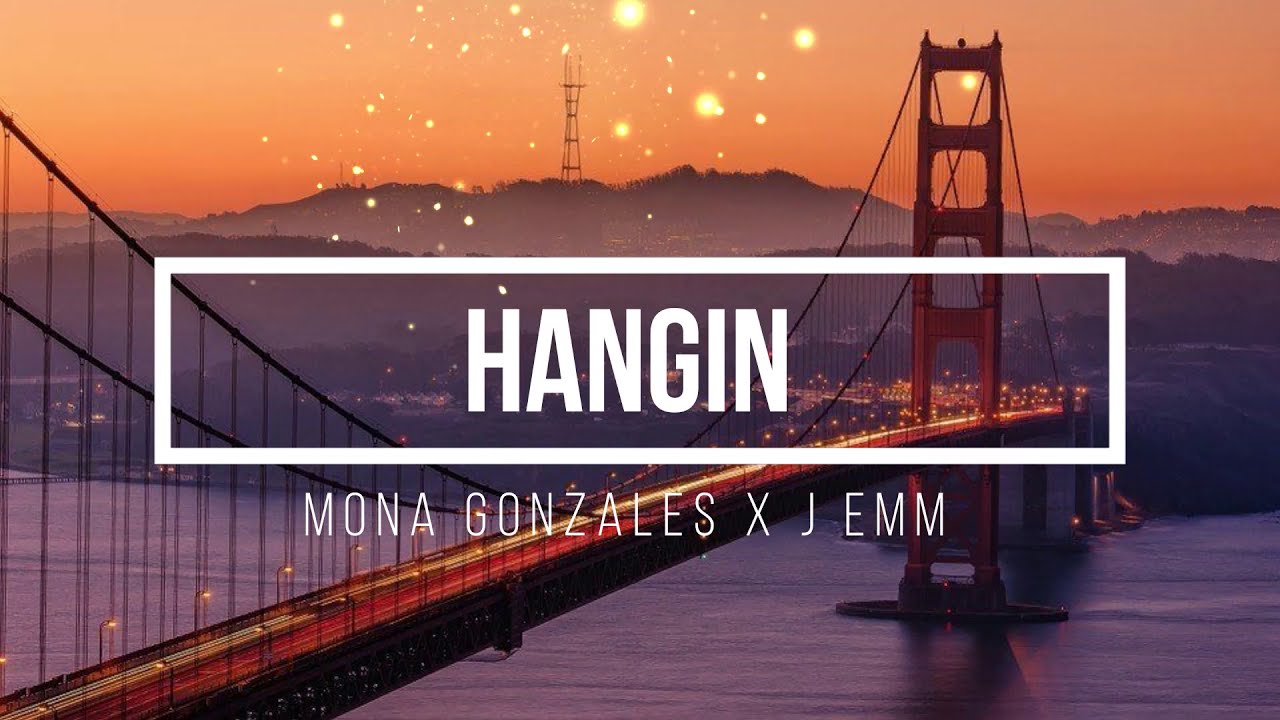 J emm Dahon   HANGIN ft Mona Gonzales Audio