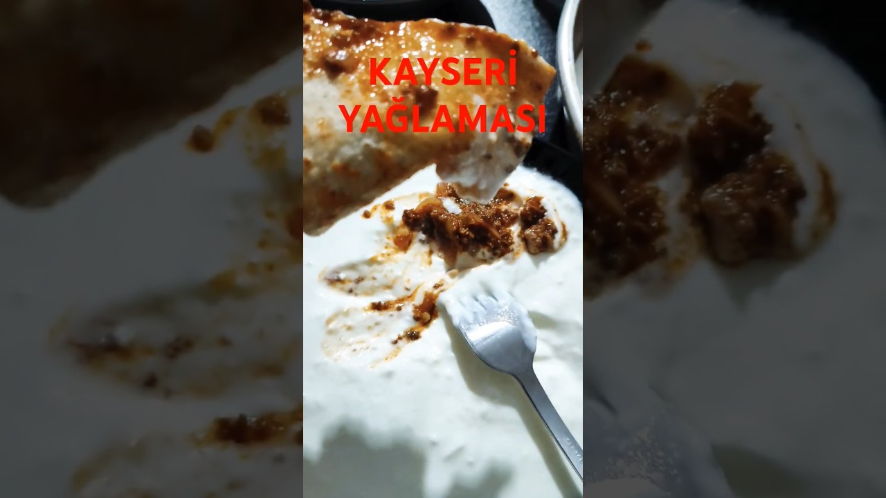 Kayseri Yağlaması#yemektarifleri #yemek #pratikyemek #pratiktarifler #food #tarif