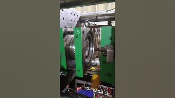 Plastic Basket Mould Test