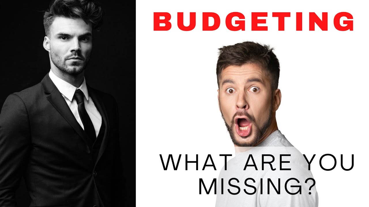 How To Budget Properly YouTube How to budget properly youtube