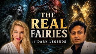 Fairies Were Never Cute 11 Dark Fairy Legends from Folklore! Cosmic Clarity!
