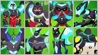 Ben 10 Alien Experience - Alien Transformation Gameplay Part 5