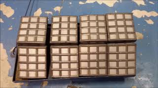 Laser Cladding - Agriculture applications