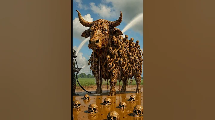 rescue team save cow 🐮#cow #cartoon #money #saveanimals #youtubeshorts #shorts thumbnail