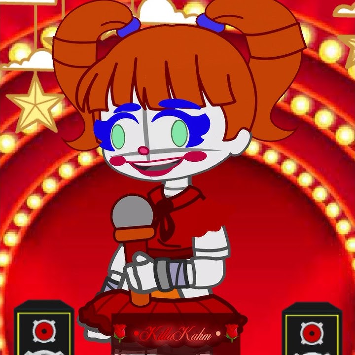 Elizabeth is gonna need a tutorial on how to posses Circus Baby…