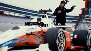 RTI and the Indy Autonomous Challenge
