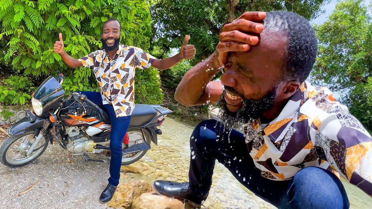 Ti vwayaj soti Jérémie pou rive Latibolière / Si w renmen lanati, gade videyo sa