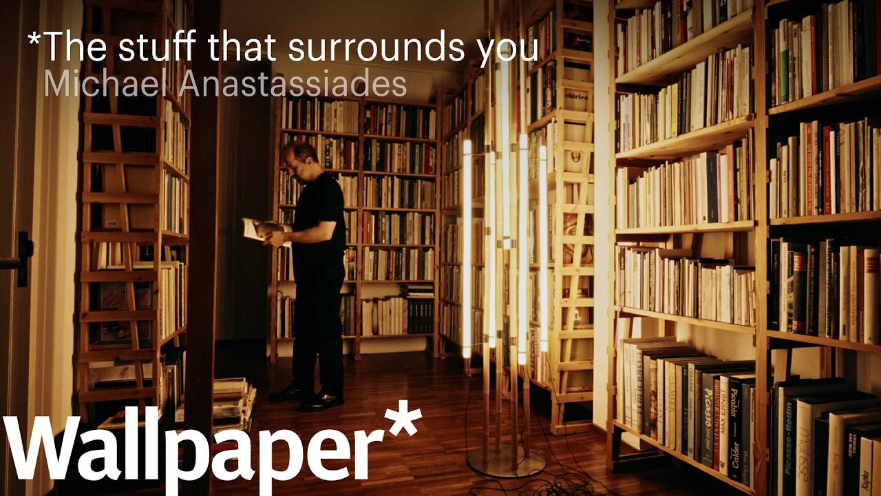 Inside a lighting designer's luminous London home | The Stuff That Surrounds You | Wallpaper*