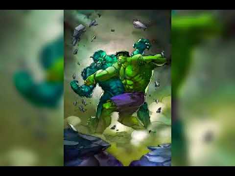 the incredible hulk vs abomination anniversary