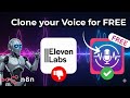 Clone Your Voice for FREE | Best ElevenLabs Alternative (Minimax AI)