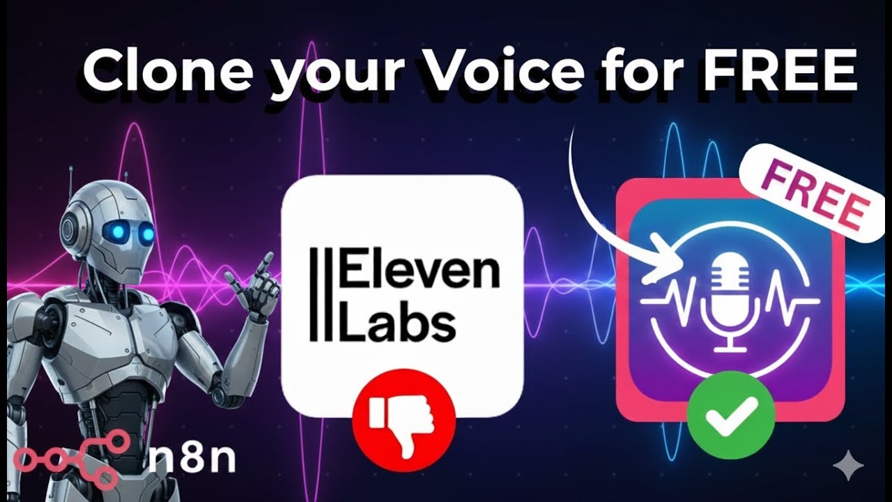 Клонируйте свой голос БЕСПЛАТНО | Лучшая альтернатива ElevenLabs (Minimax AI)