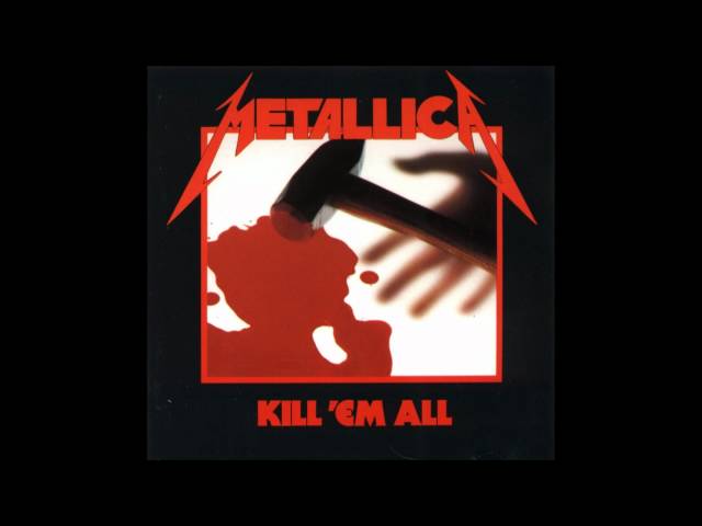 Metallica - The Four Horsemen (Eb tuning) class=