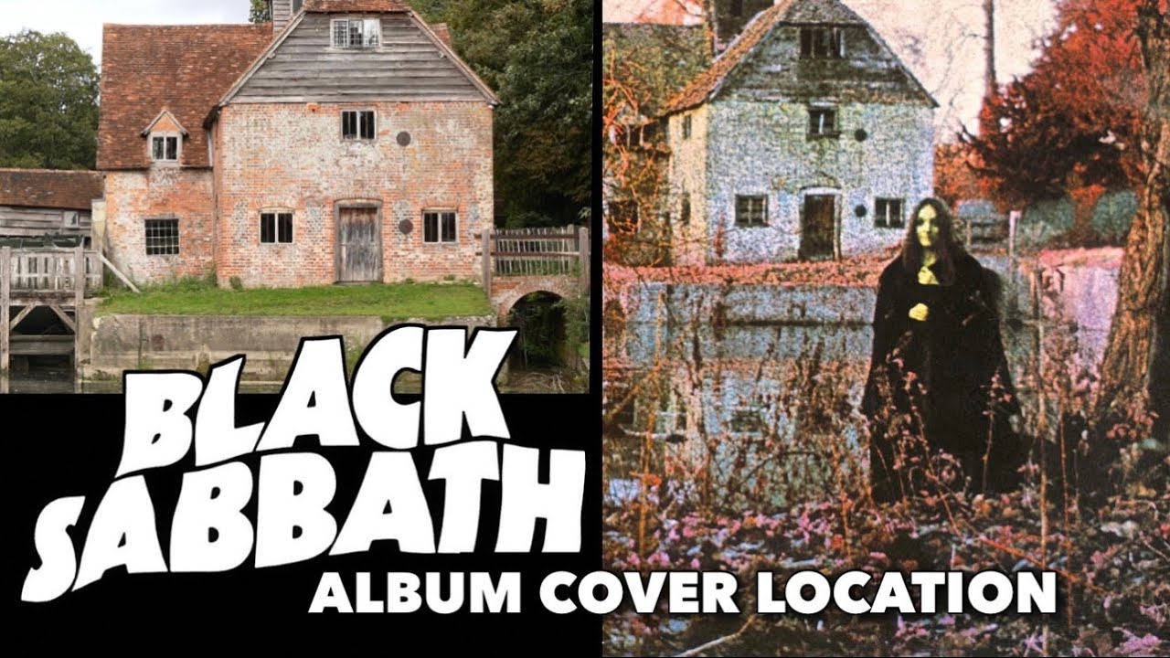 洋楽 black sabbath 1st Black Sabbath (album) - Wikipedia