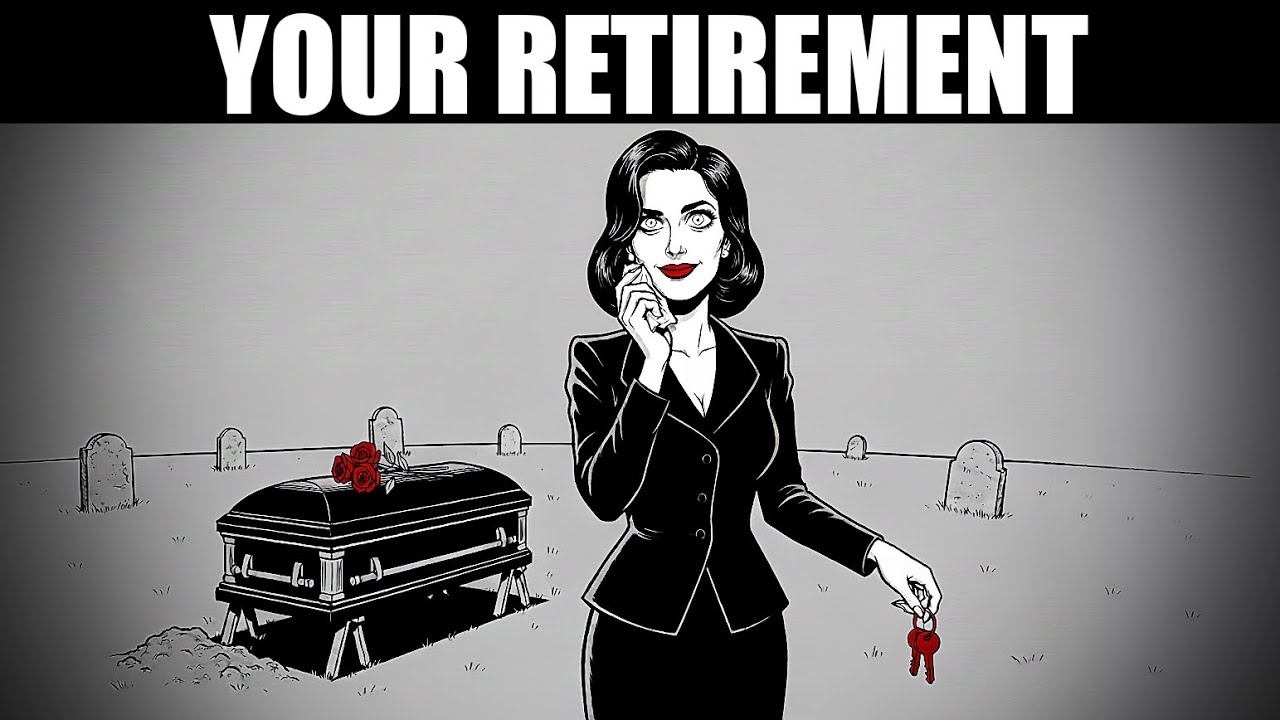 She Doesn't Want You At 60 — She Wants Your Retirement