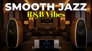 90s Smooth Jazz Radio Style | Instrumental Lounge