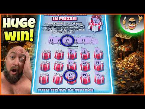 FULL BOOK OF THE $5 50X THE CASH!!