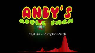 Andy's Apple Farm #7.5  - Pumpkin Patch