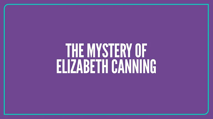 Elizabeth Canning | Celebrating City Women