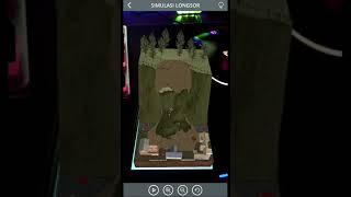 Augmented Reality Natural Disaster Simulation screenshot 1