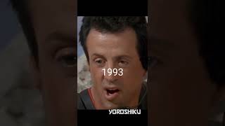 Celebrity Sylvester Stallone evolution 💔 #shorts #evolution Wealth