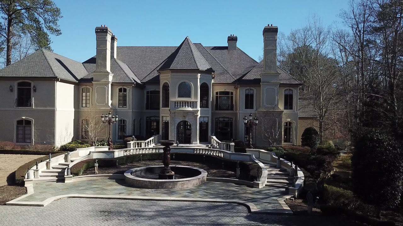 Lionheart Mansion Video Tour