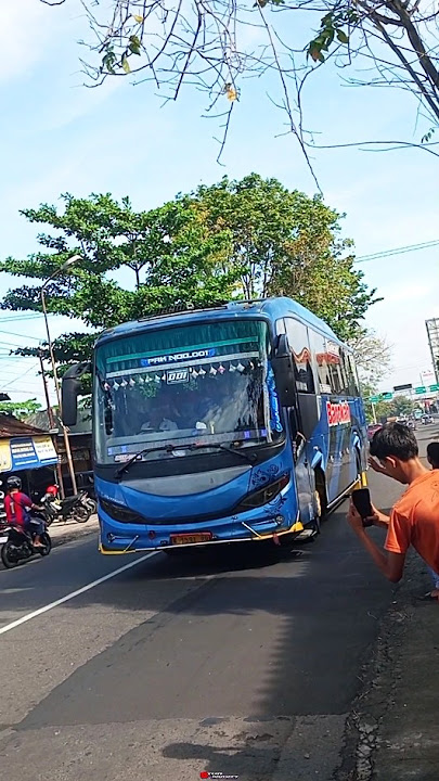 Basuri Yang Penting Happy🥵🤙|Bus Barokah Marsada💙PAKNO 001💙#basuri#busbasuri#huntingbus#tyoproject