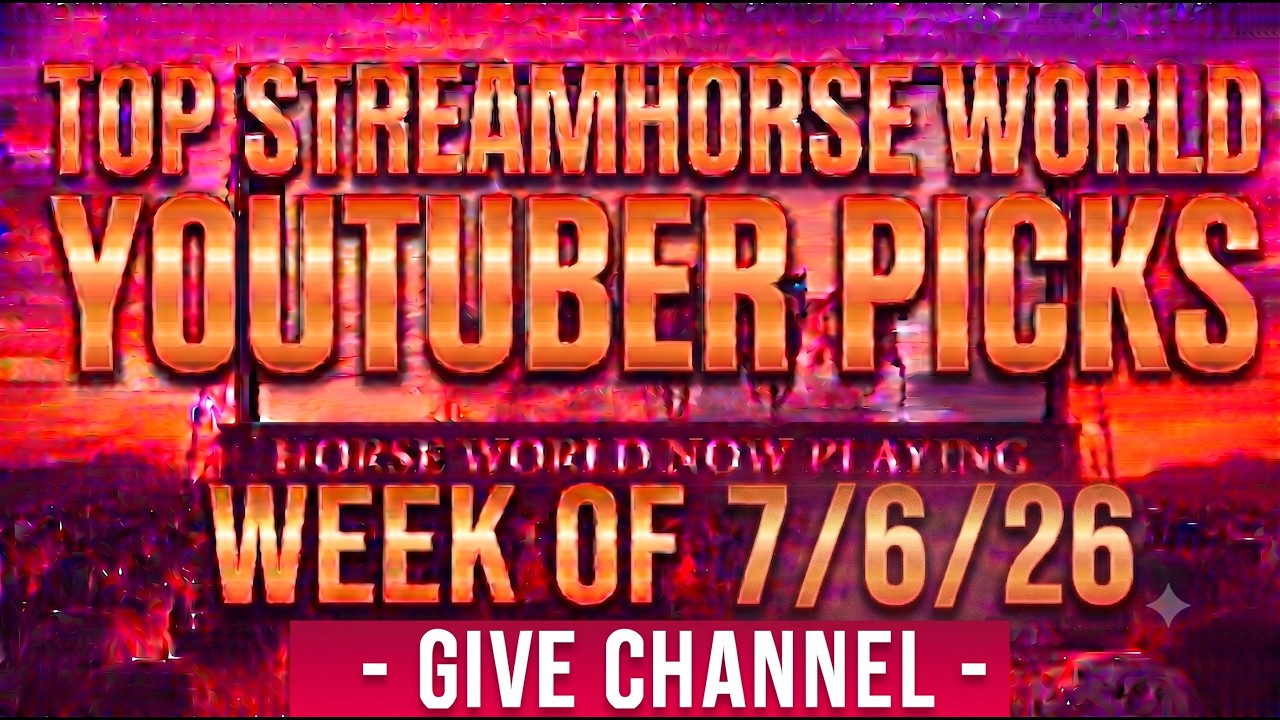 Best YouTube Horse Videos This Week 🐴🌎 Life, Training, Competition & More