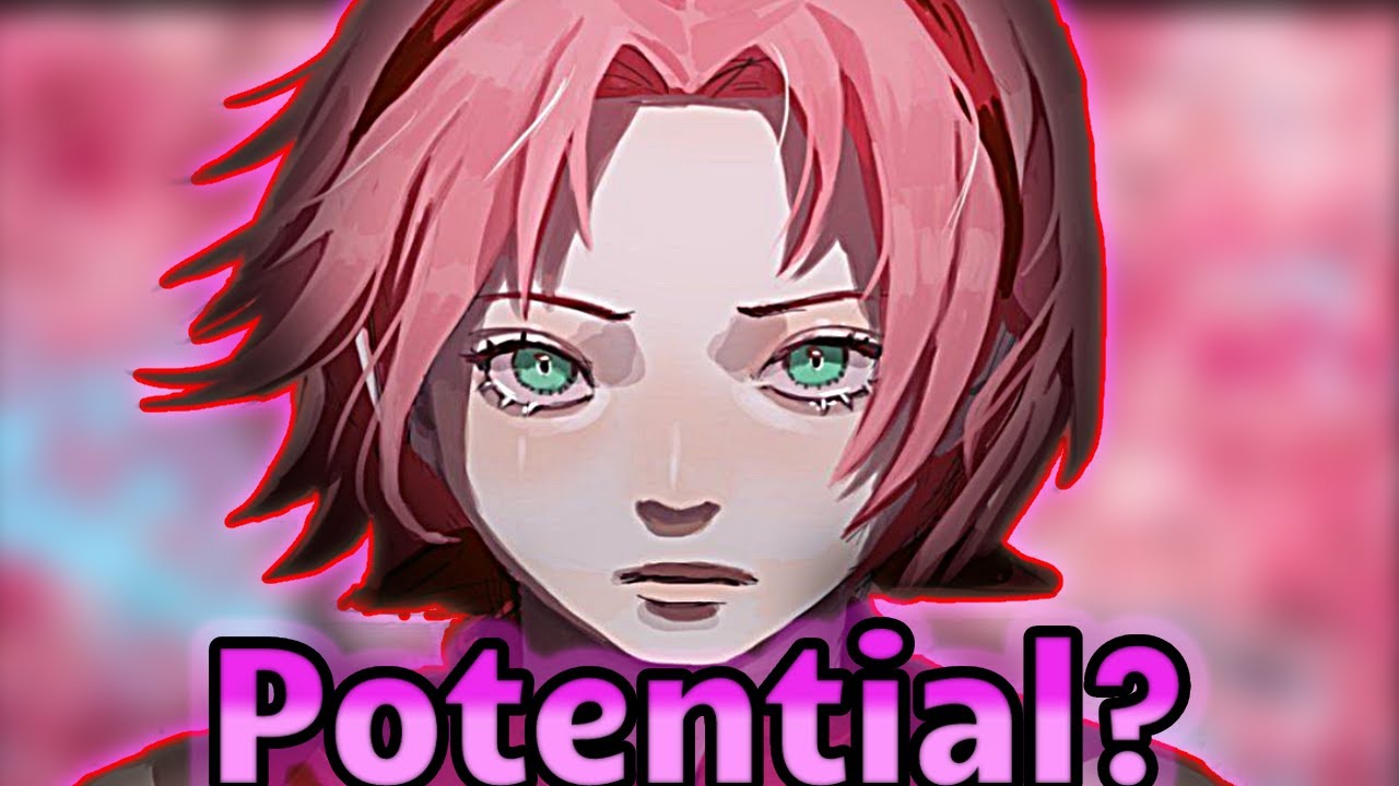 Sakura is WASTED POTENTIAL