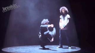 Les Twins You Make It Look Like It's Magic