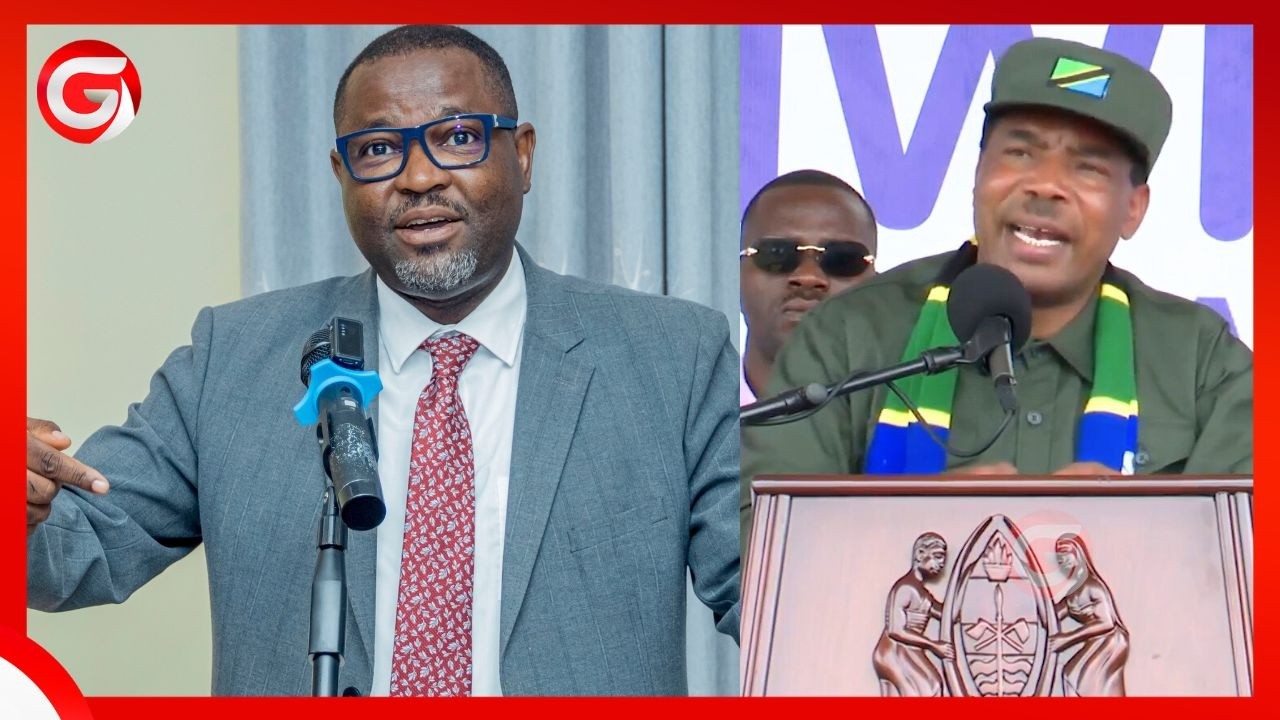 WAZIRI MKUU MWIGULU ATIBUA - AMTWISHA ZIGO LA MIGOGORO YA ARDHI MWANASHERIA MKUU WA SERIKALI....