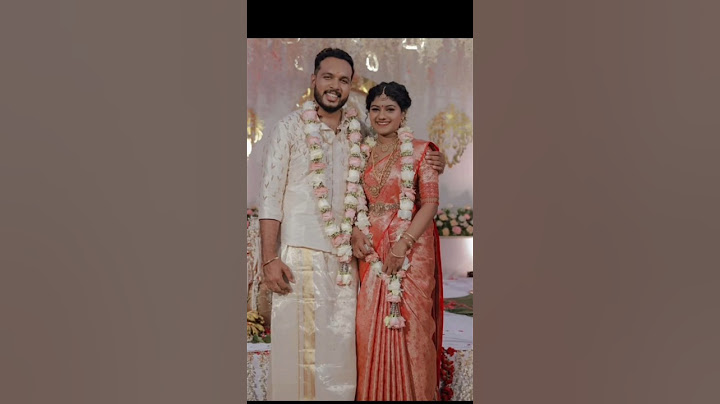 കാർത്തിക് സൂര്യ വിവാഹിതനായി.. anchor vlogger karthik surya got married wedding video simple wedding