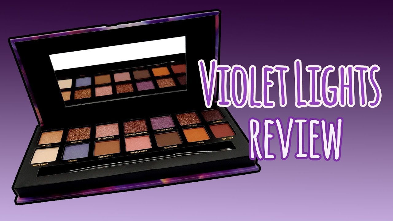 Violet Lights W7 REVIEW YouTube violet-lights-w7-review-youtube
