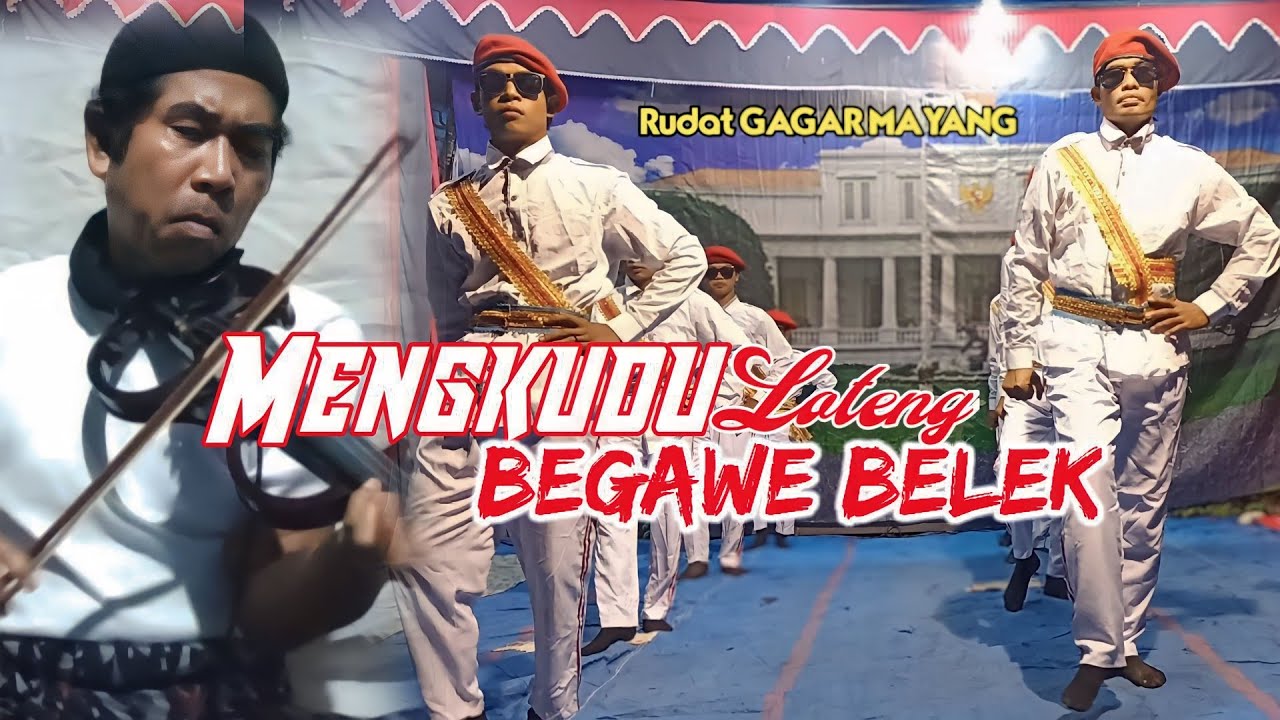 PEMENTASAN RUDAT GAGAR MAYANG TERBARU 2024 - LIVE ACARA BEGAWE BELEK MENGKUDU LOTENG