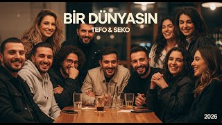 Bir Dünyasın (Tefo & Seko) 2026
