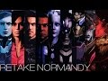 Mass Effect 3 - Retake Normandy/Citadel Docks (All Characters/Dialogue/Citadel DLC)