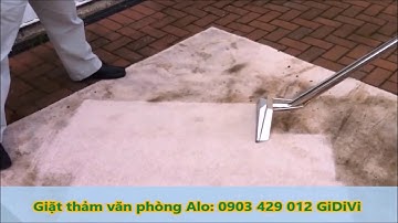 Cơ sở giặt rèm cửa ở quận Tân Bình TPHCM