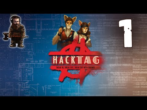 Hacktag - Co-op Stealth Hacking /w Henley | Episode 1