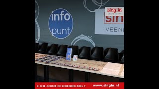 Download Lagu Sing-in kijkje achter de schermen 7 -  2024 infopunt MP3