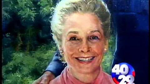 40/29 news promo: Helen Walton