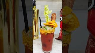 Doritos Bloody Mary #cocktail #doritos