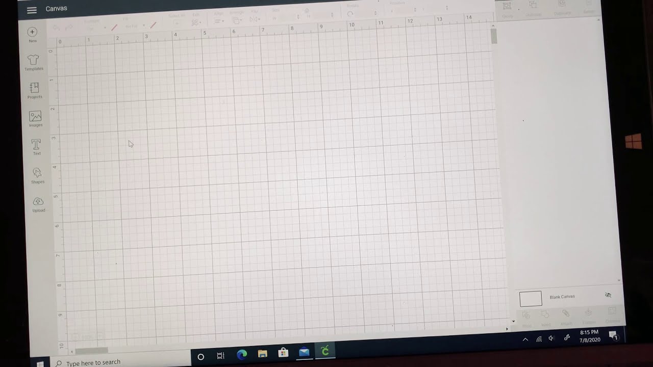 Using patterns in Cricut Design Space - YouTube
