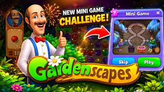 New Mini Game Challenge | Garden Scapes | Game Challenge | Gameing  #foryou #gaming  screenshot 5