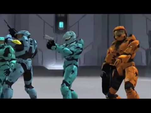Rap De Halo Serie Parte 1 Youtube