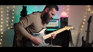 Killswitch Engage - Daylight Dies guitar cover