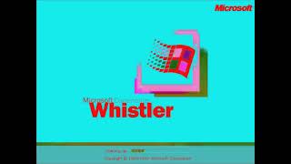 Microsoft Whistler Startup And Shutdown In G Major 705 Warning, Loud