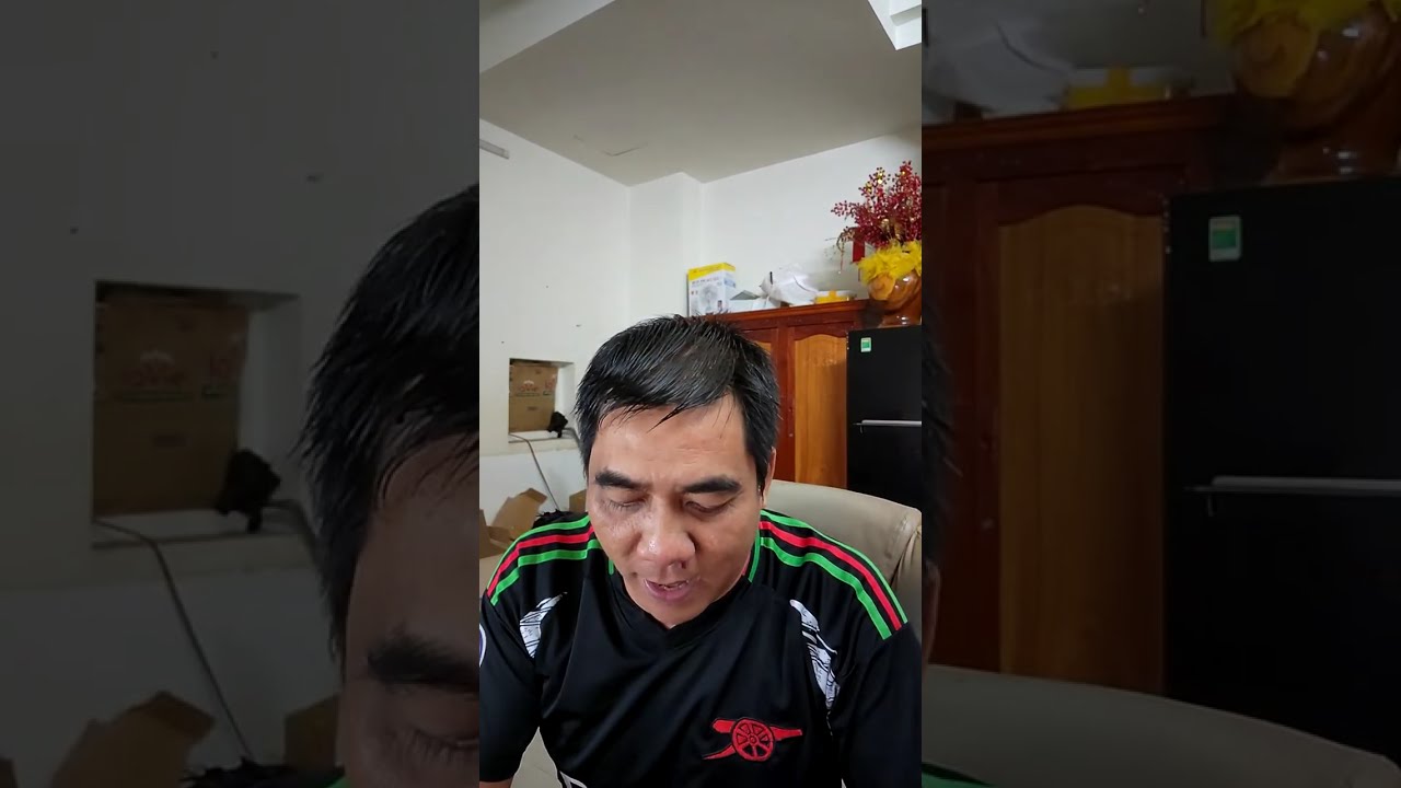 Tony lắc chảo hiện nguyên hình.xuyên tạc các kiểu