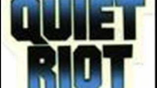 Video thumbnail of "Quiet Riot - Mama Weer All Crazee Now"