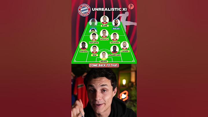 Making Bayern Munich the Greatest Team in the World