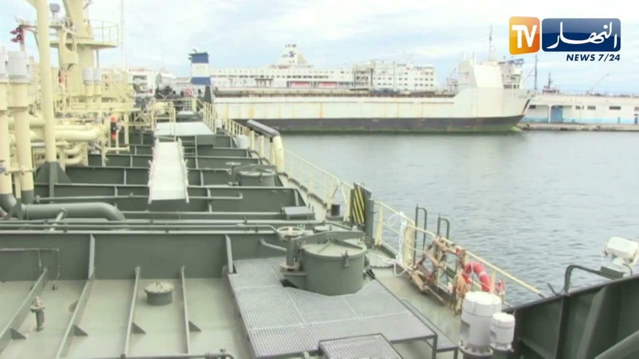 طاقة: تعيين مسؤول جزائري على رأس الشركة العربية البحرية لنقل البترول